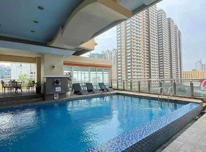 Birch Tower - 1br With Balcony * Manila