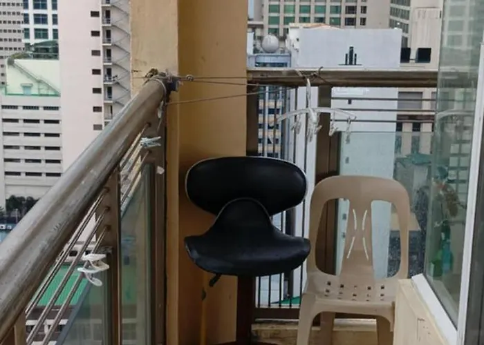 Apartamento Birch Tower - 1br With Balcony
