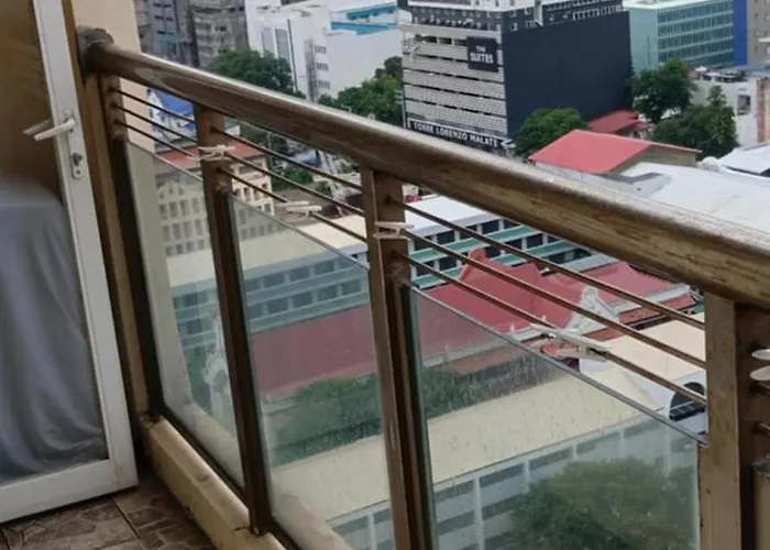 Apartamento Birch Tower - 1br With Balcony
